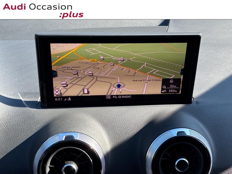 Voitures occasions Audi Q2 S line Plus Clermont-Ferrand