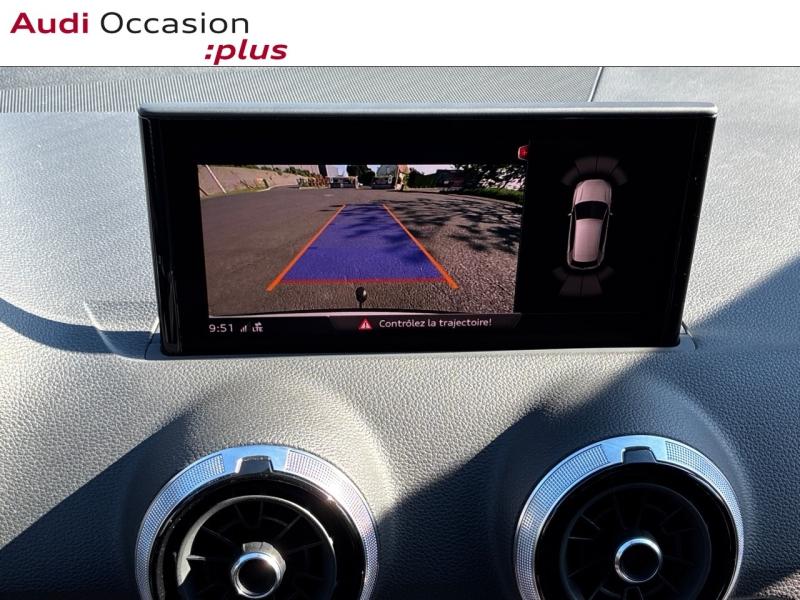 Voitures occasions Audi Q2 S line Plus Clermont-Ferrand