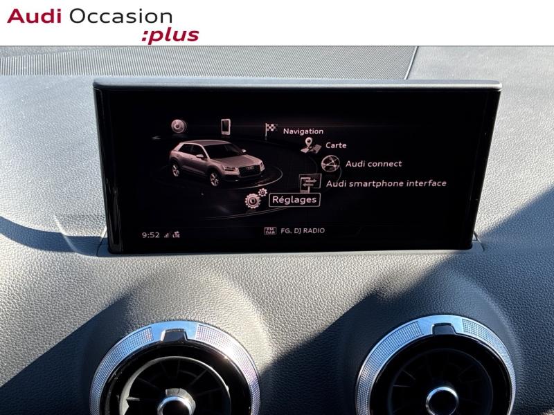 Voitures occasions Audi Q2 S line Plus Clermont-Ferrand