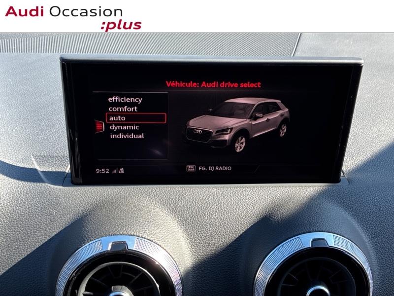 Voitures occasions Audi Q2 S line Plus Clermont-Ferrand