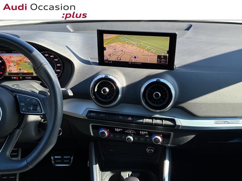 Voitures occasions Audi Q2 S line Plus Clermont-Ferrand