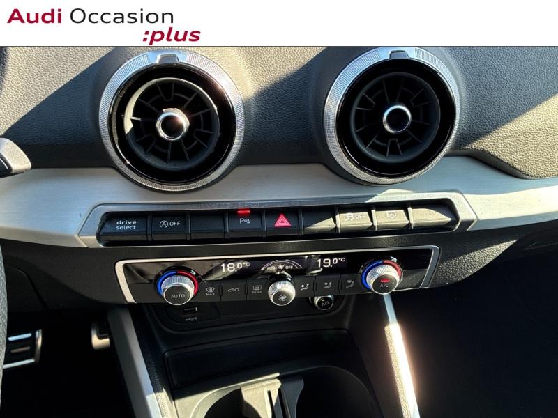 Voitures occasions Audi Q2 S line Plus Clermont-Ferrand