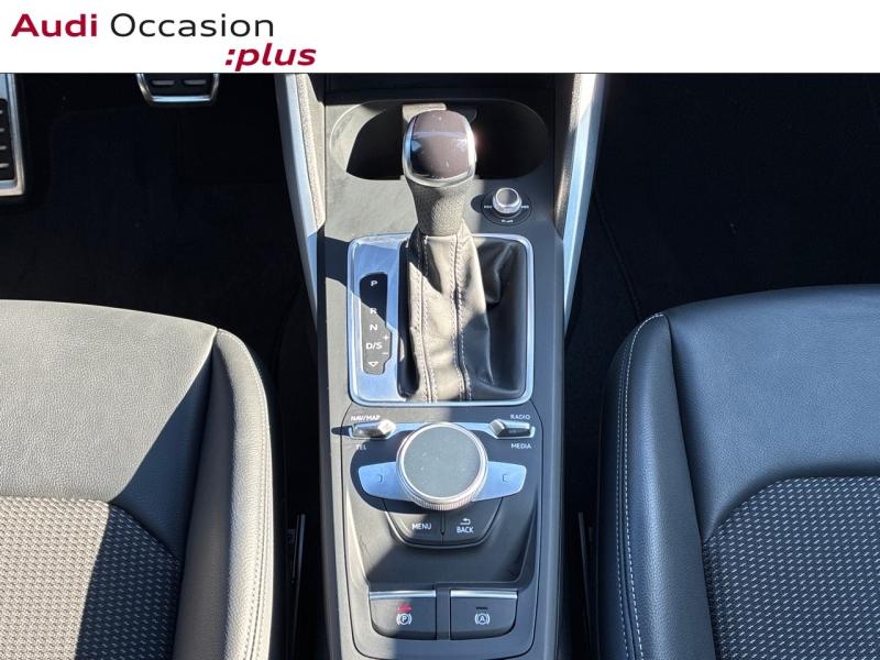 Voitures occasions Audi Q2 S line Plus Clermont-Ferrand