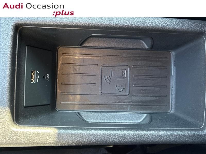 Voitures occasions Audi Q2 S line Plus Clermont-Ferrand