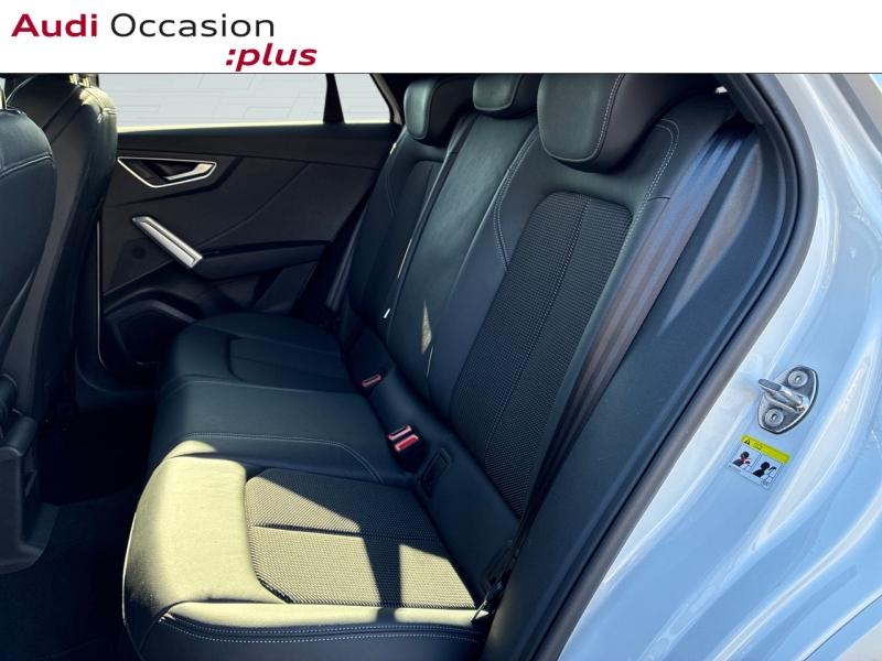 Voitures occasions Audi Q2 S line Plus Clermont-Ferrand