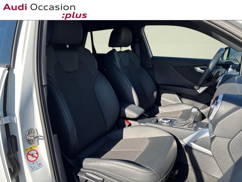 Voitures occasions Audi Q2 S line Plus Clermont-Ferrand