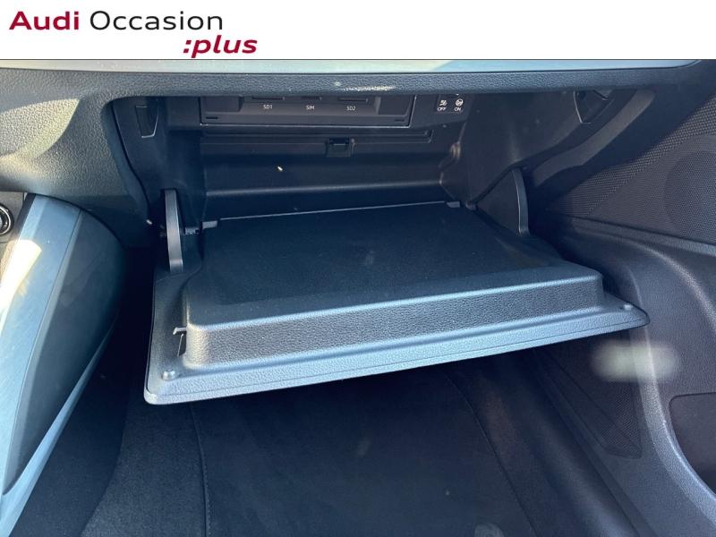 Voitures occasions Audi Q2 S line Plus Clermont-Ferrand