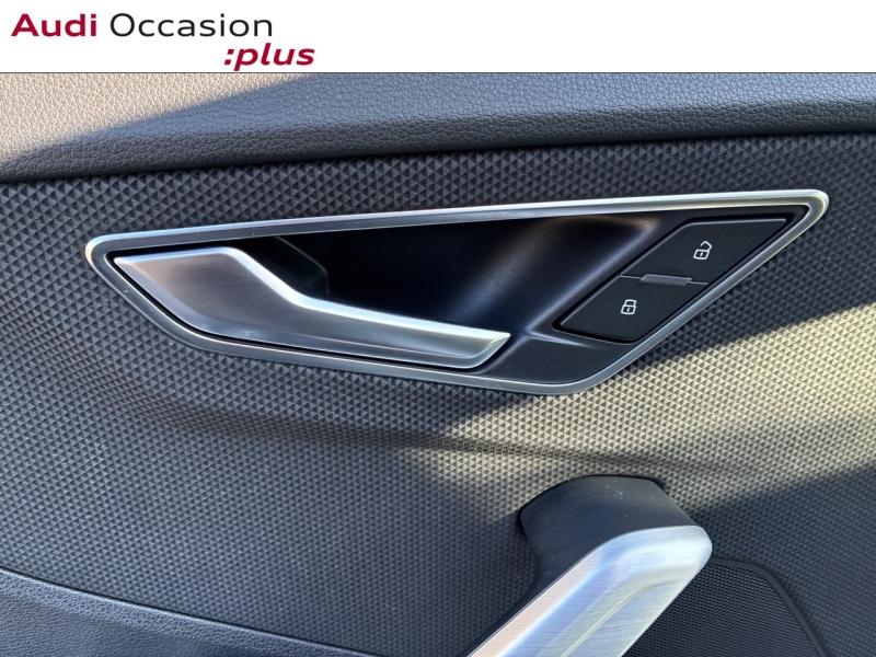 Voitures occasions Audi Q2 S line Plus Clermont-Ferrand