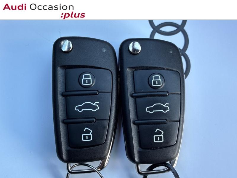 Voitures occasions Audi Q2 S line Plus Clermont-Ferrand