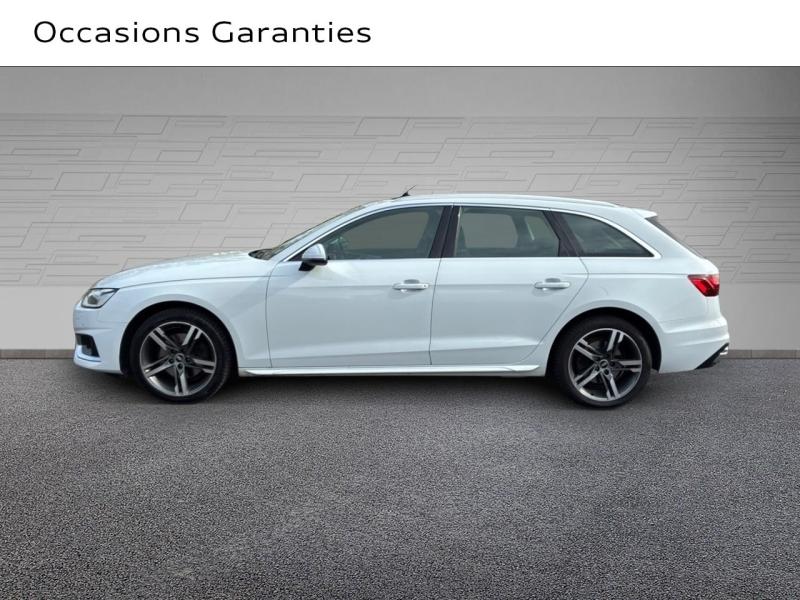 Voitures occasions Audi A4 Avant Avus Clermont-Ferrand