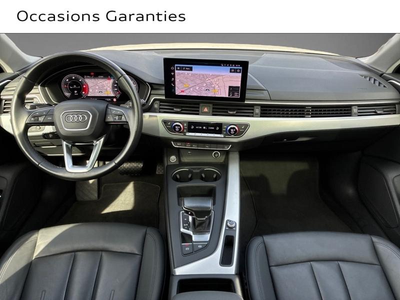 Voitures occasions Audi A4 Avant Avus Clermont-Ferrand