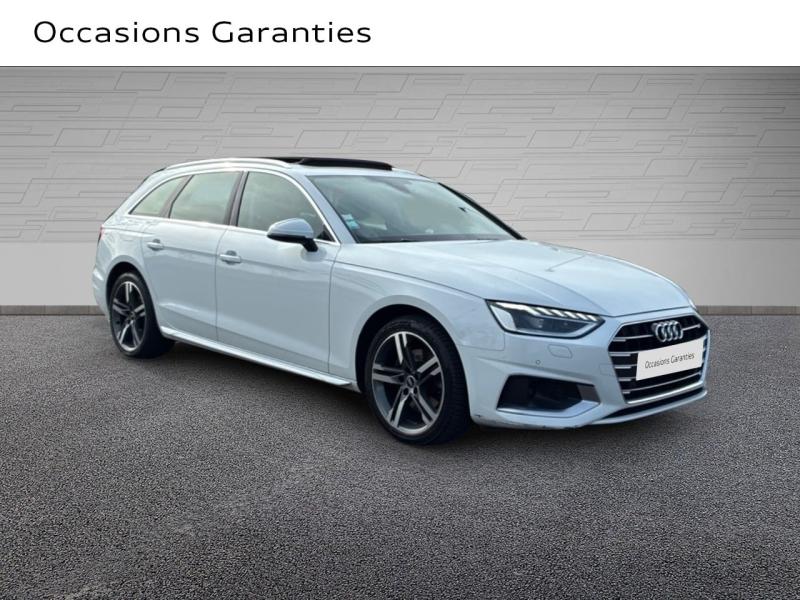 Voitures occasions Audi A4 Avant Avus Clermont-Ferrand