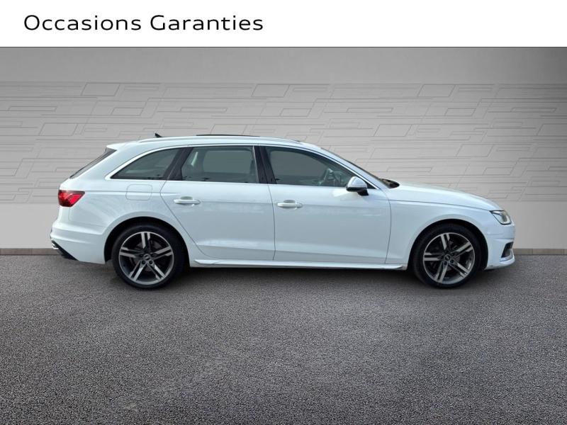 Voitures occasions Audi A4 Avant Avus Clermont-Ferrand
