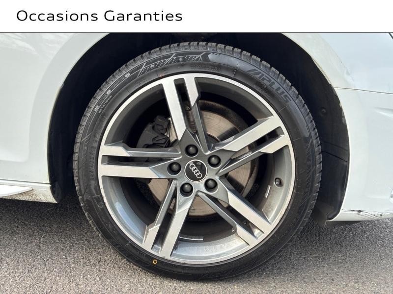 Voitures occasions Audi A4 Avant Avus Clermont-Ferrand