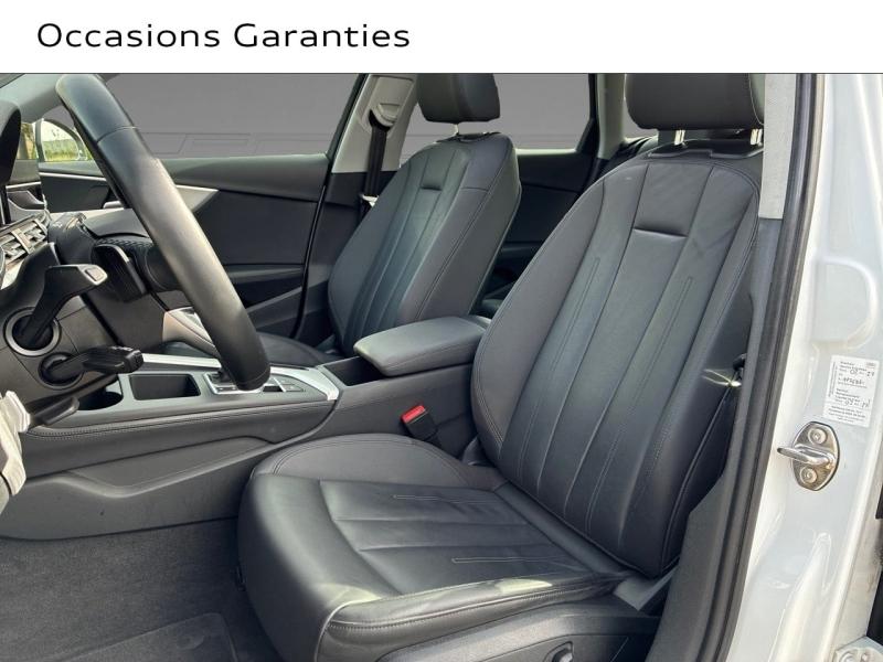 Voitures occasions Audi A4 Avant Avus Clermont-Ferrand