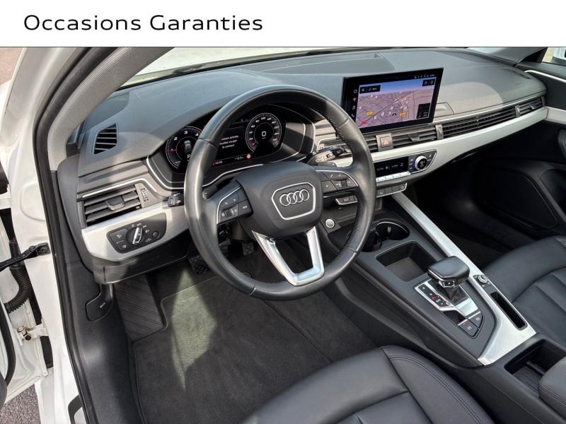 Voitures occasions Audi A4 Avant Avus Clermont-Ferrand