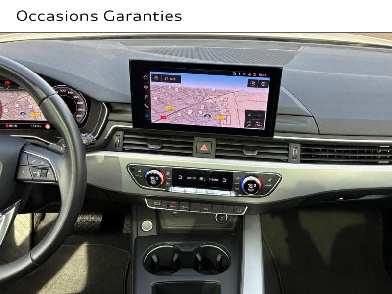 Voitures occasions Audi A4 Avant Avus Clermont-Ferrand