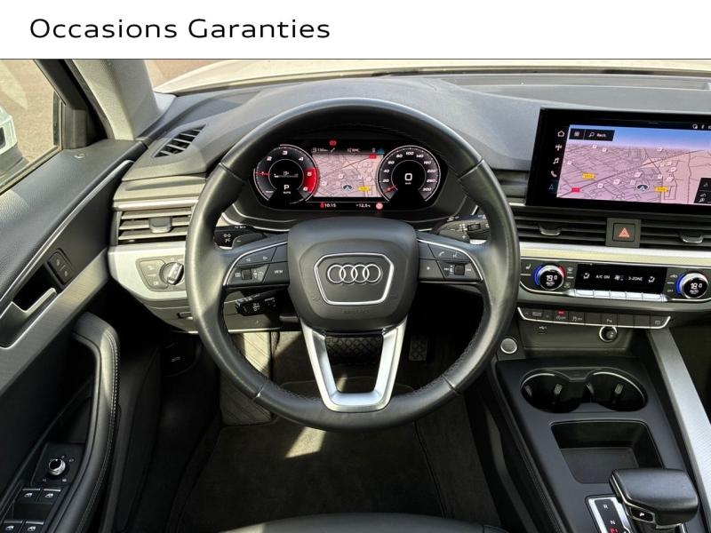Voitures occasions Audi A4 Avant Avus Clermont-Ferrand