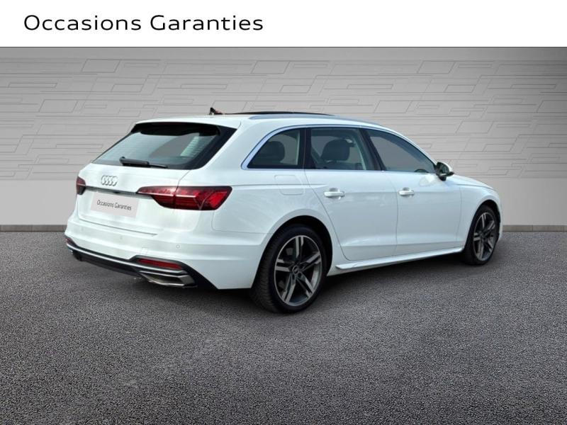 Voitures occasions Audi A4 Avant Avus Clermont-Ferrand