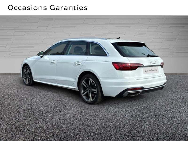 Voitures occasions Audi A4 Avant Avus Clermont-Ferrand
