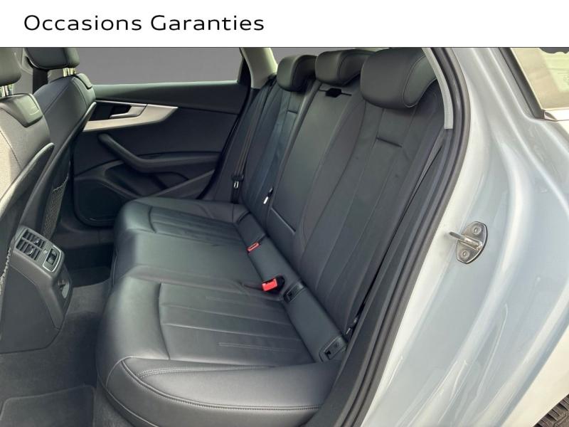 Voitures occasions Audi A4 Avant Avus Clermont-Ferrand