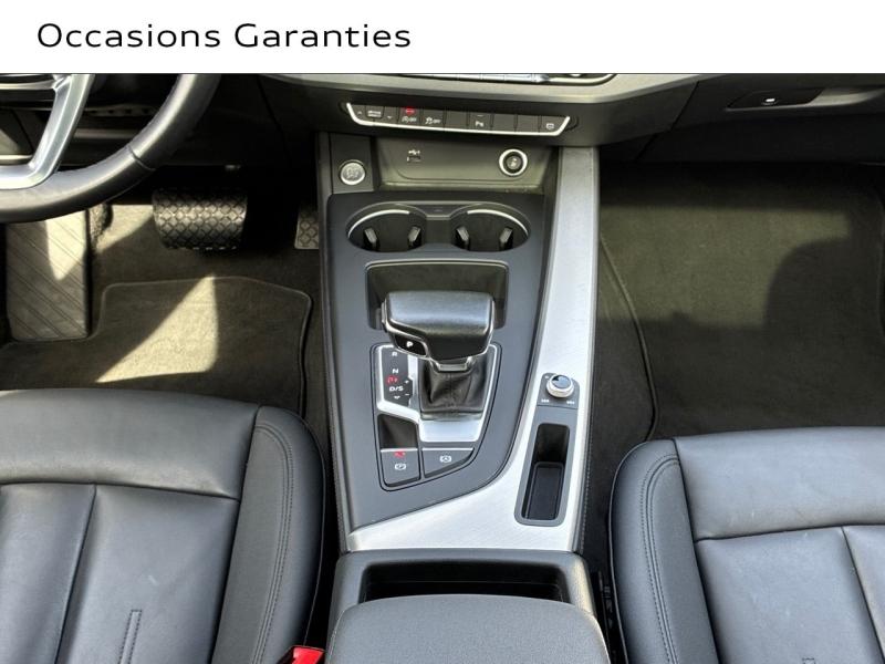 Voitures occasions Audi A4 Avant Avus Clermont-Ferrand