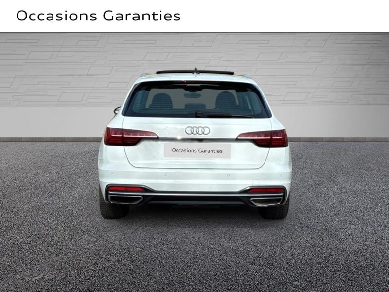 Voitures occasions Audi A4 Avant Avus Clermont-Ferrand
