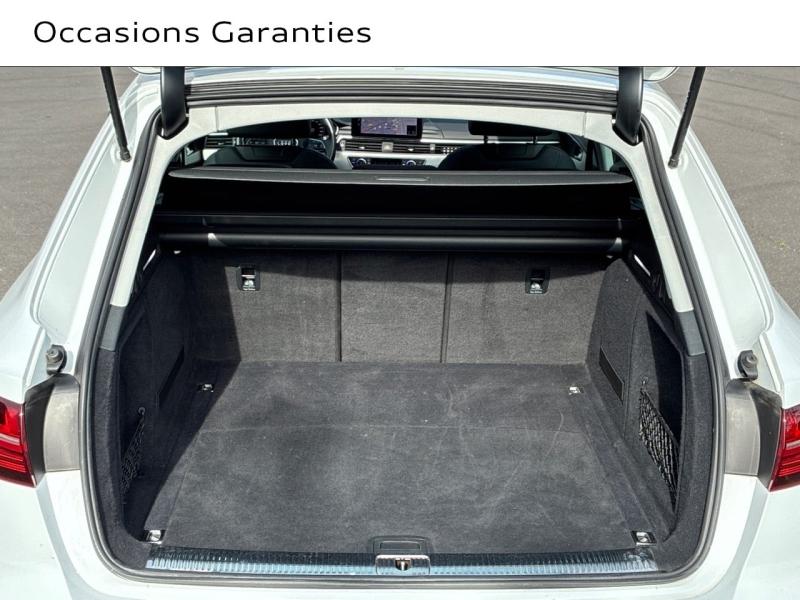 Voitures occasions Audi A4 Avant Avus Clermont-Ferrand