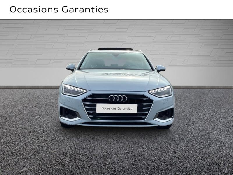 Voitures occasions Audi A4 Avant Avus Clermont-Ferrand