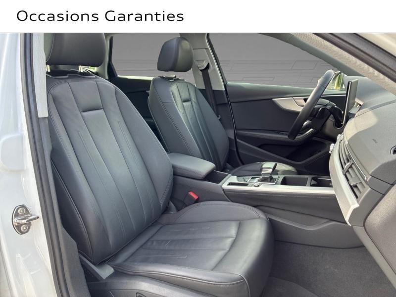 Voitures occasions Audi A4 Avant Avus Clermont-Ferrand