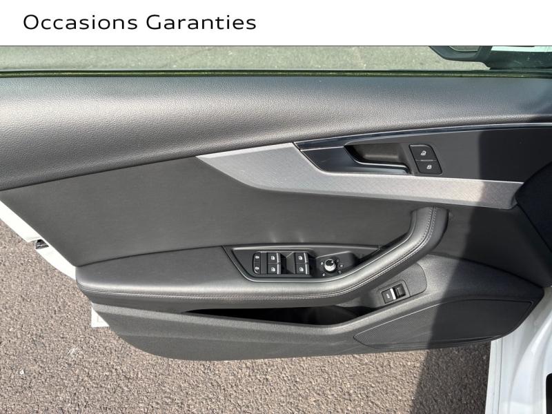 Voitures occasions Audi A4 Avant Avus Clermont-Ferrand