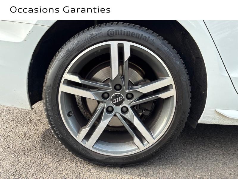 Voitures occasions Audi A4 Avant Avus Clermont-Ferrand