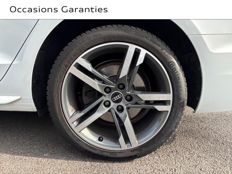 Voitures occasions Audi A4 Avant Avus Clermont-Ferrand