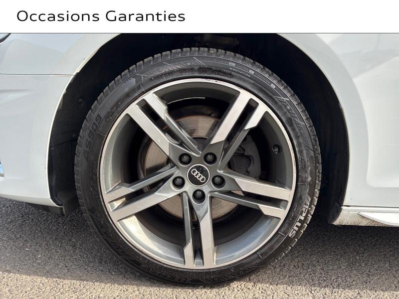 Voitures occasions Audi A4 Avant Avus Clermont-Ferrand