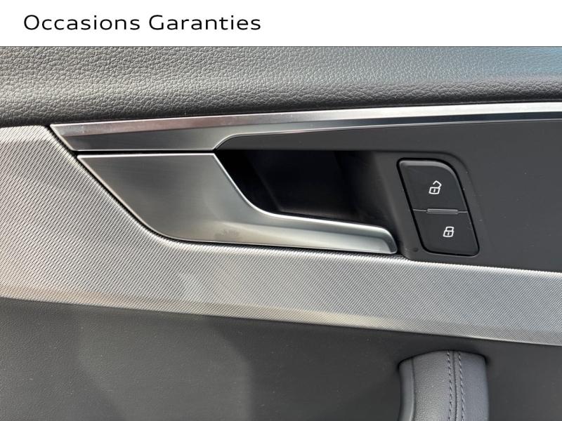 Voitures occasions Audi A4 Avant Avus Clermont-Ferrand