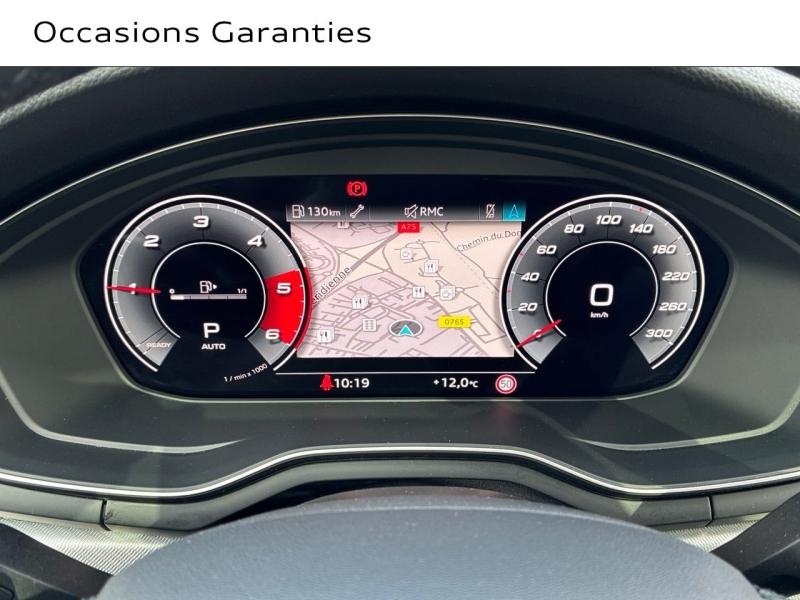 Voitures occasions Audi A4 Avant Avus Clermont-Ferrand
