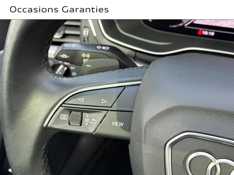 Voitures occasions Audi A4 Avant Avus Clermont-Ferrand