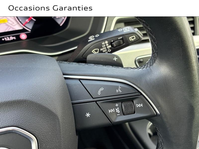 Voitures occasions Audi A4 Avant Avus Clermont-Ferrand