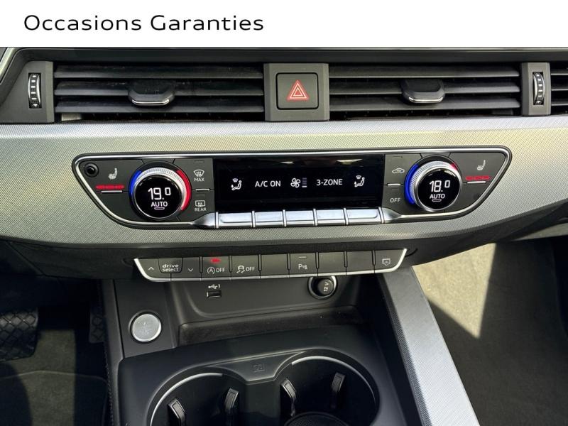 Voitures occasions Audi A4 Avant Avus Clermont-Ferrand