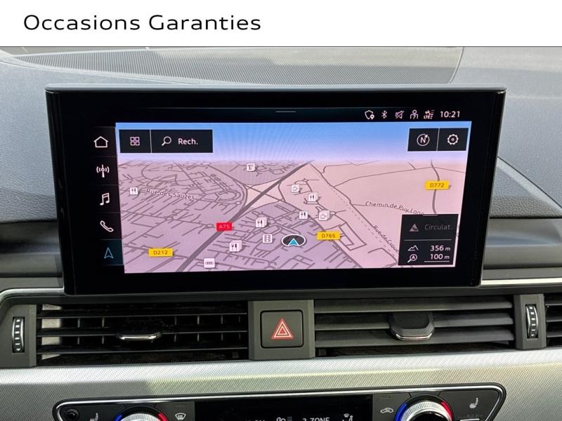 Voitures occasions Audi A4 Avant Avus Clermont-Ferrand