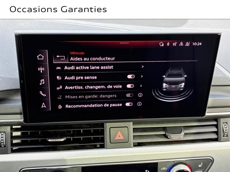 Voitures occasions Audi A4 Avant Avus Clermont-Ferrand