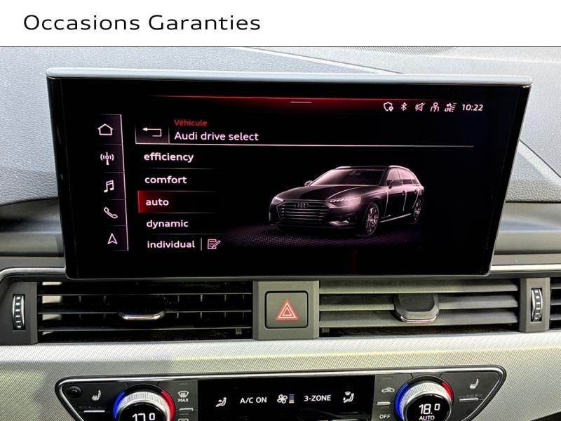 Voitures occasions Audi A4 Avant Avus Clermont-Ferrand