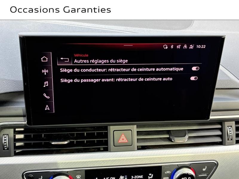 Voitures occasions Audi A4 Avant Avus Clermont-Ferrand