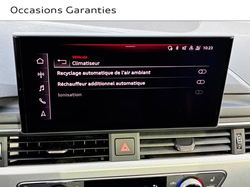Voitures occasions Audi A4 Avant Avus Clermont-Ferrand