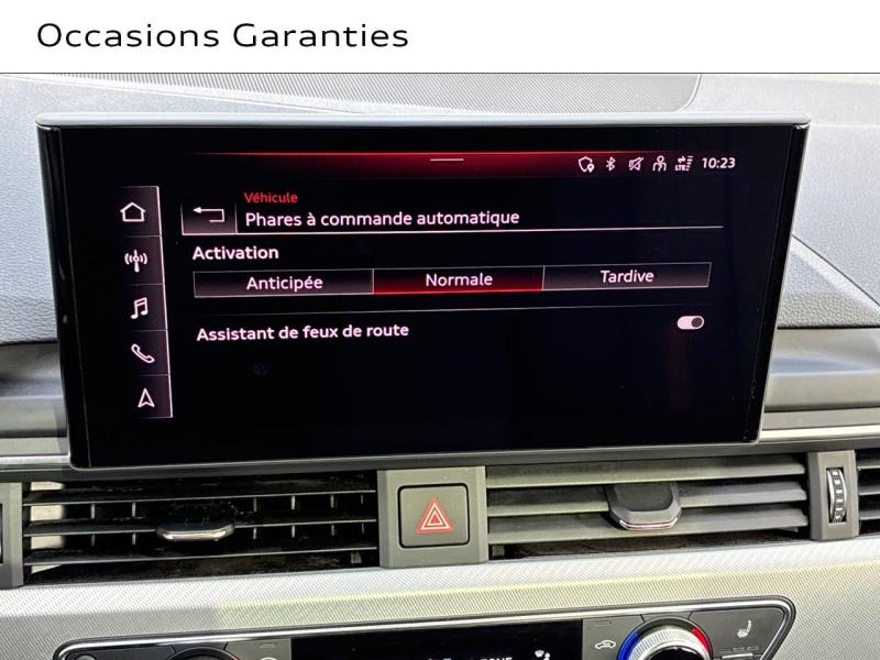 Voitures occasions Audi A4 Avant Avus Clermont-Ferrand
