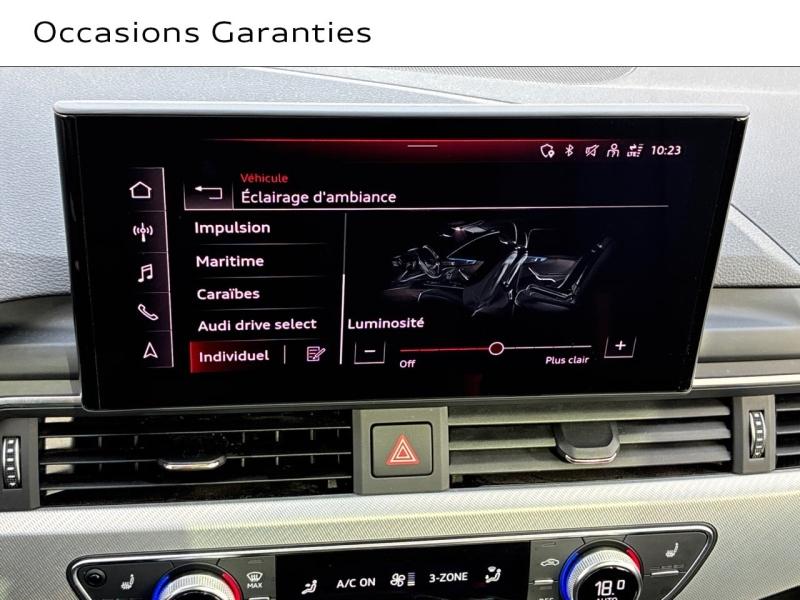 Voitures occasions Audi A4 Avant Avus Clermont-Ferrand