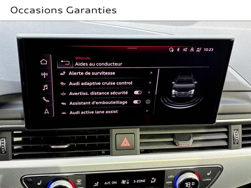 Voitures occasions Audi A4 Avant Avus Clermont-Ferrand