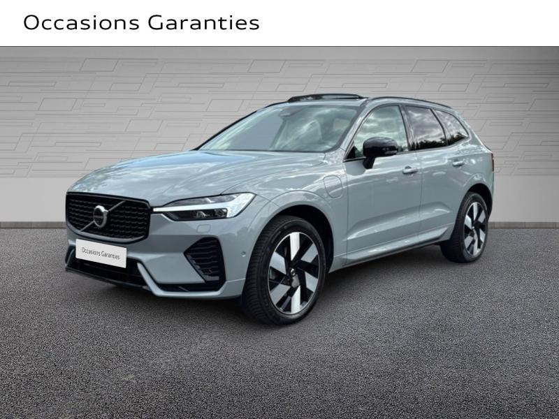 Voitures occasions VOLVO XC60 Ultra Style Dark Clermont-Ferrand