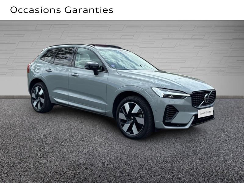 Voitures occasions VOLVO XC60 Ultra Style Dark Clermont-Ferrand