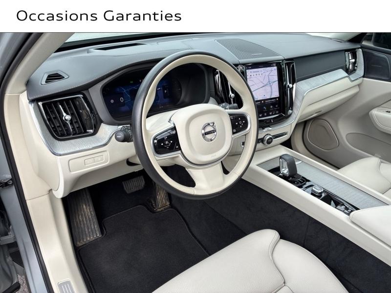 Voitures occasions VOLVO XC60 Ultra Style Dark Clermont-Ferrand